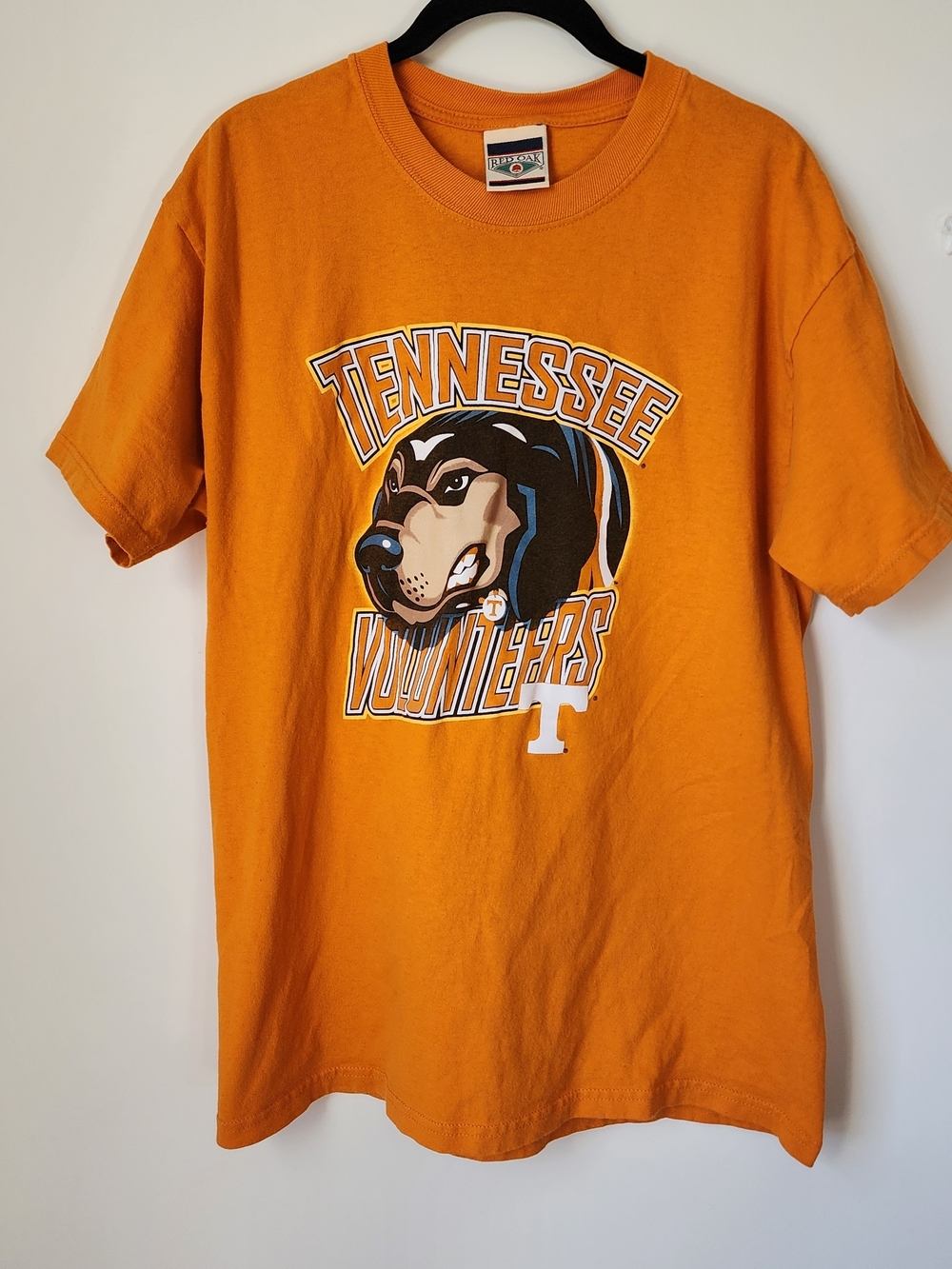 Champion Tennessee Volunteers Orange Dog Tee